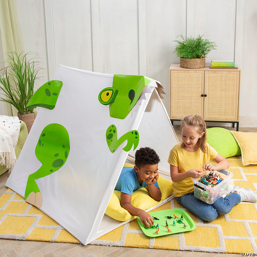 Dino Dig Sleepover Tent Kit for 1 Image
