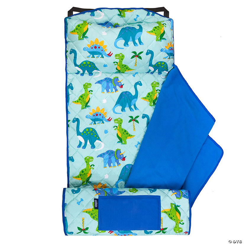 Dinosaur Land Quilted Nap Mat Oriental Trading