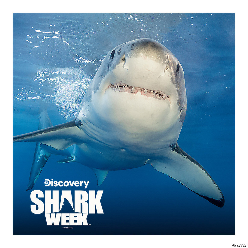 Discovery Shark Week&#8482; Backdrop Image
