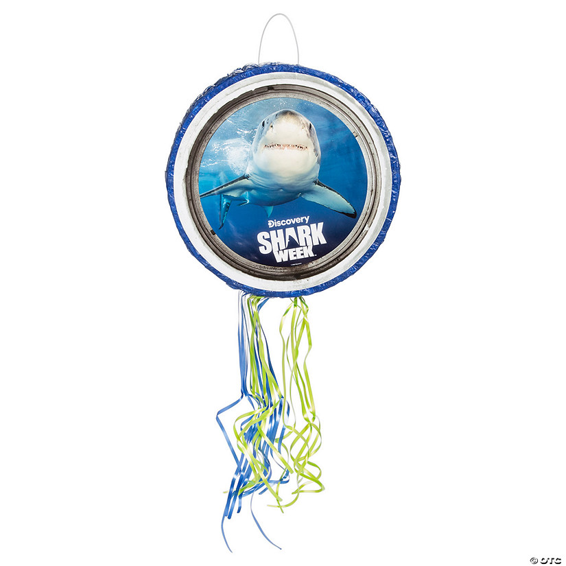 Discovery Shark Week&amp;#8482; Pi&amp;#241;ata Image