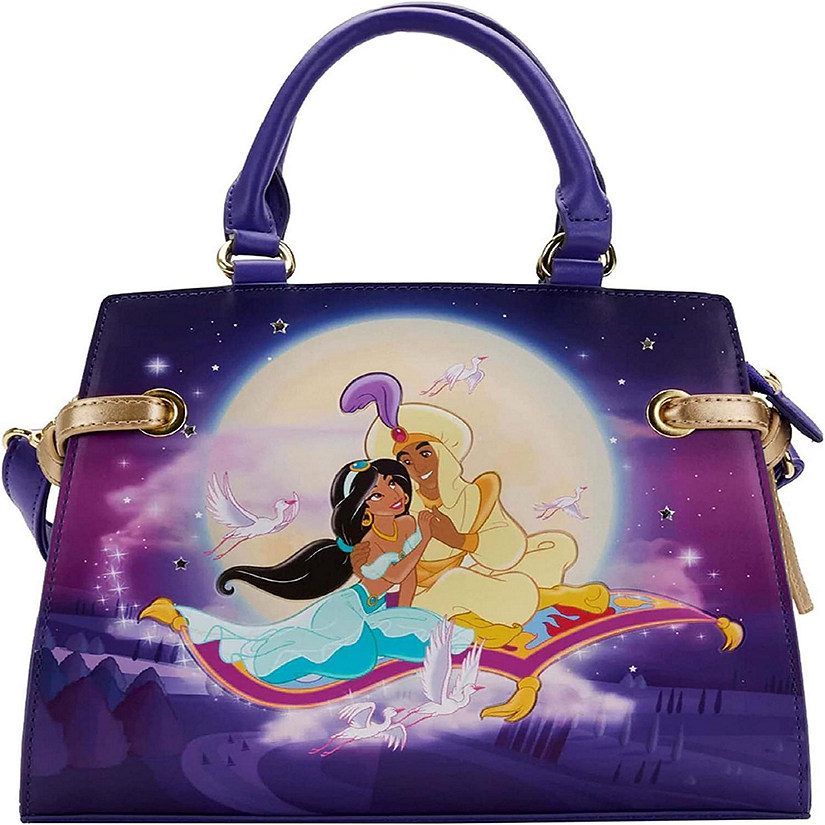 Disney Aladdin 30th Anniversary Crossbody Bag Image