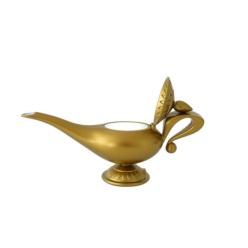 Solid Brass Aladdin Lamp – Radiance Gifts
