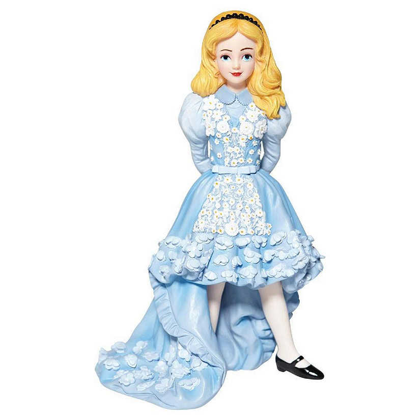 Disney Couture de Force Alice Figurine 6008694 Image