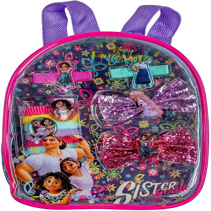 Disney Encanto Hair Styling Backpack Bundle Image