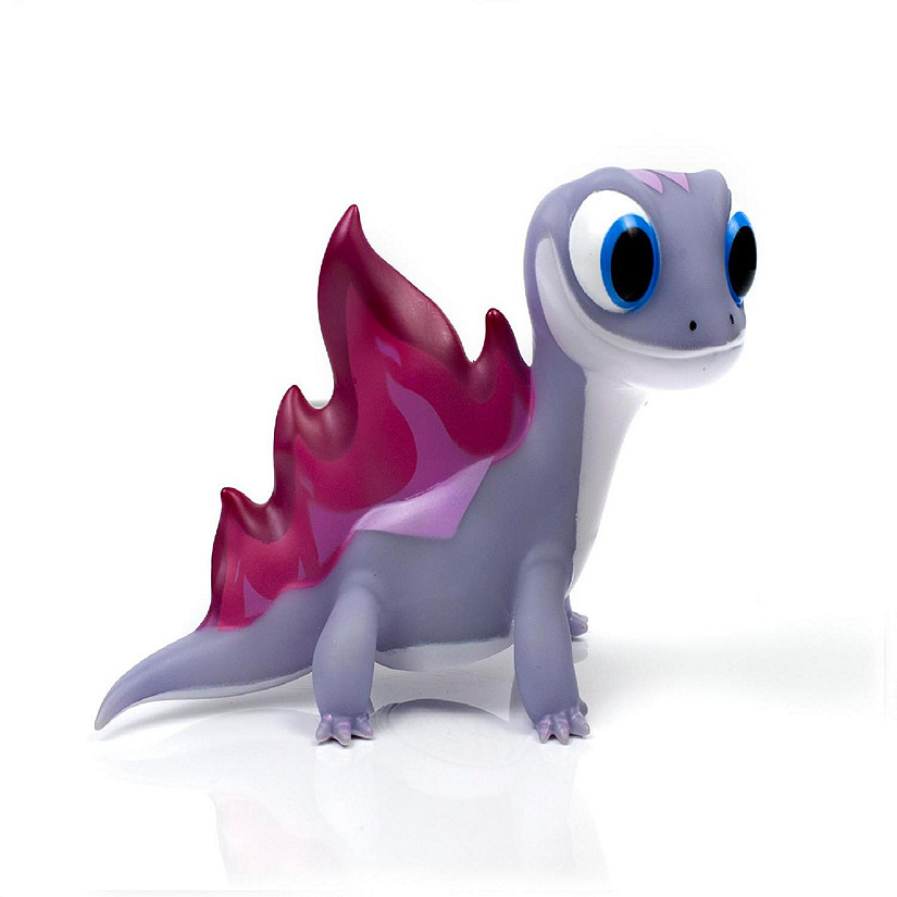 Disney Frozen 2 Bruni Mood Light  Fire Spirit Salamander Mood Lamp  6 Inches Image