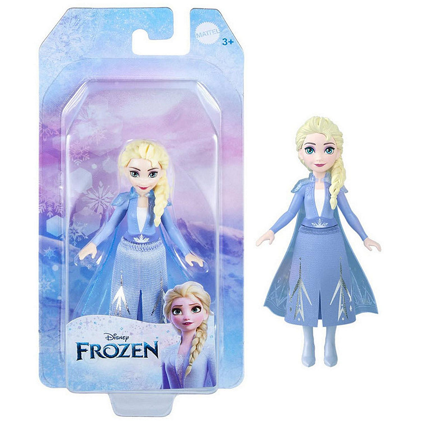Disney Frozen 2 Elsa Doll | Oriental Trading