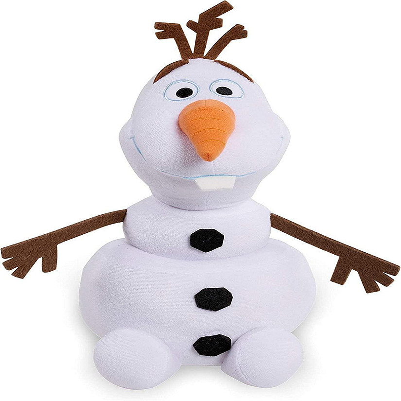 Disney Frozen Olaf 15 Inch Character Plush Image