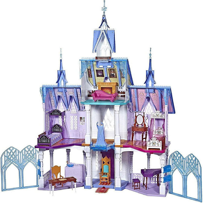 Disney Frozen Ultimate Arendelle Castle Playset Image