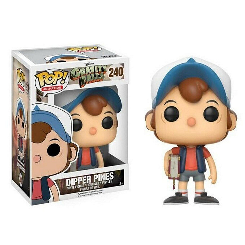 Disney Gravity Falls Funko POP  Dipper Pines Image