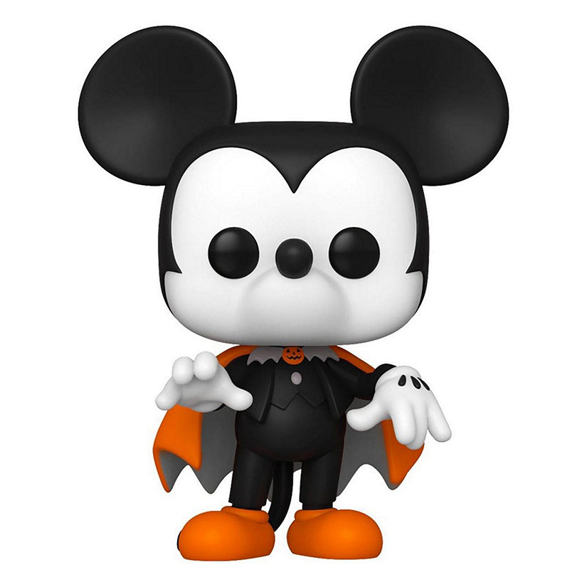 Disney Halloween Funko POP Vinyl Figure  Spooky Mickey Image