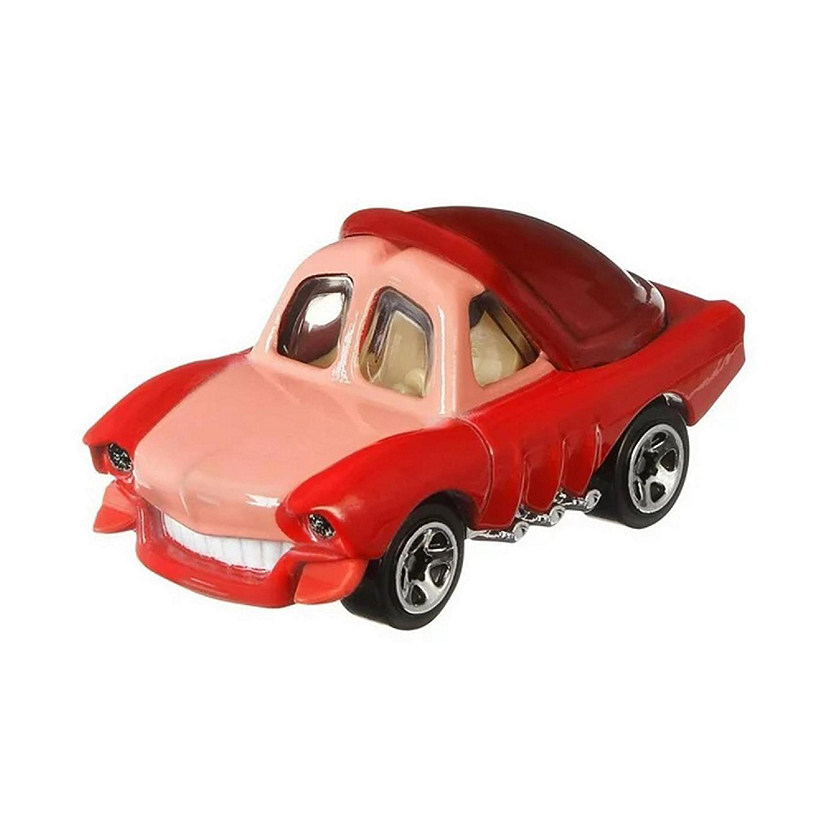 Disney Hot Wheels Character Car  Sebastian Image