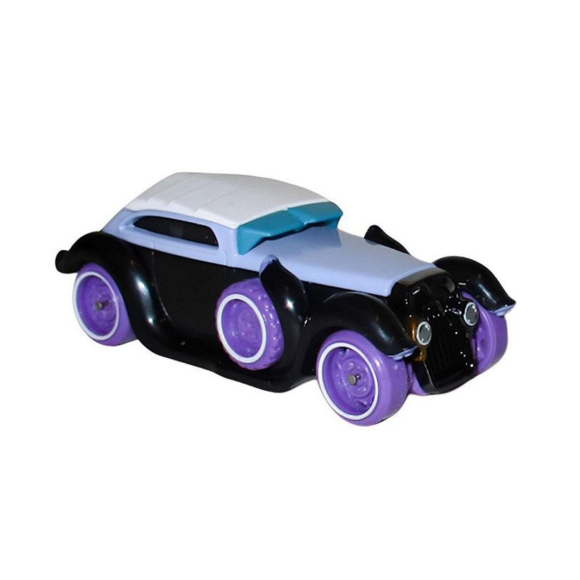 Disney Hot Wheels Character Car  Ursula Image