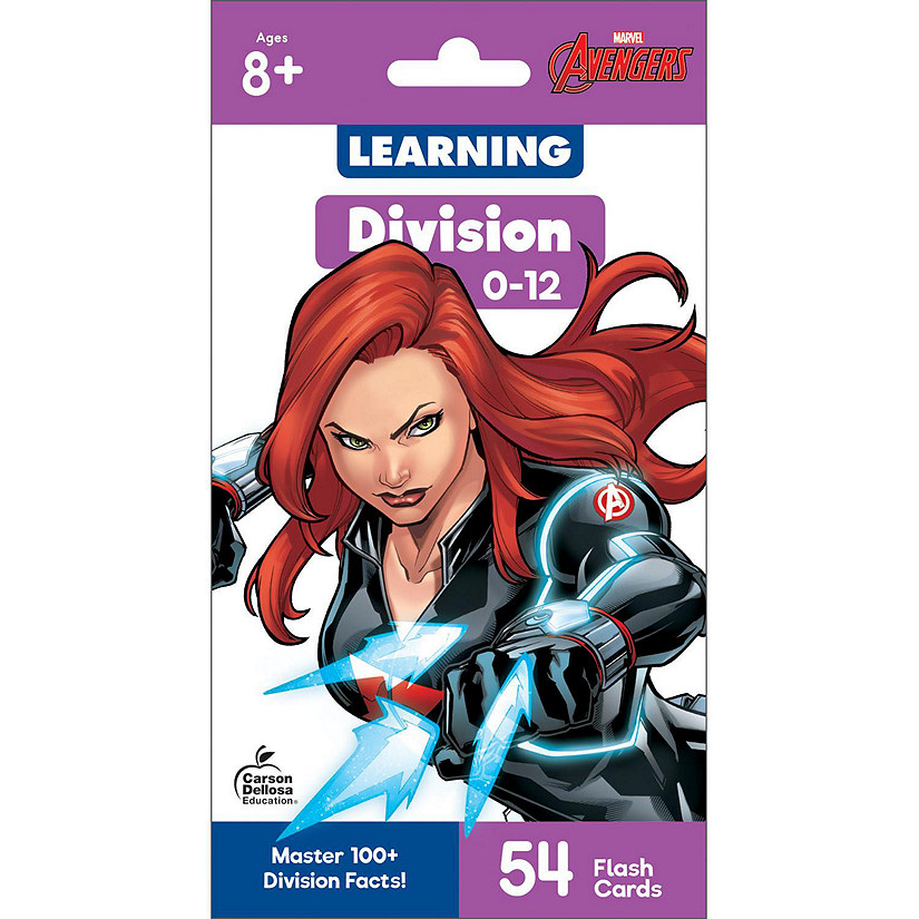 Disney Learning Division 0-12 Flash Cards Image