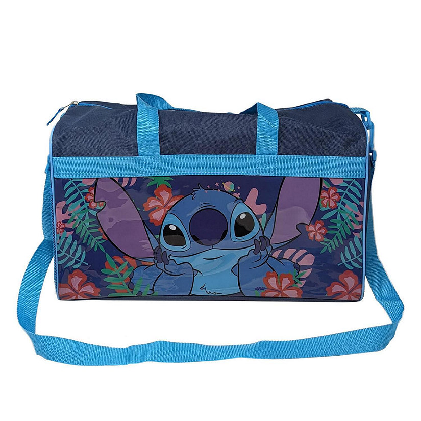 Disney Lilo & Stitch Duffle Bag  18" x 10" x 11" Image
