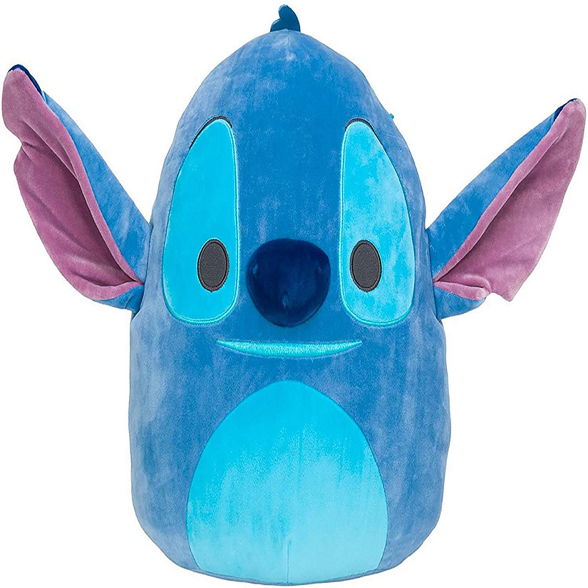 Disney Lilo Stitch Squishmallow 16 Inch Plush Stitch ...