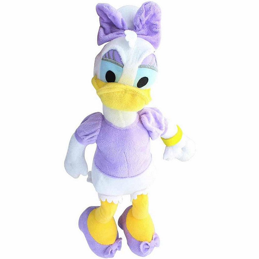 Disney Mickey Mouse & Friends 15.5 Inch Plush  Daisy Duck Image