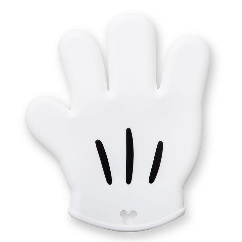 Disney Mickey Mouse Hand Silicone Oven Mitt Image