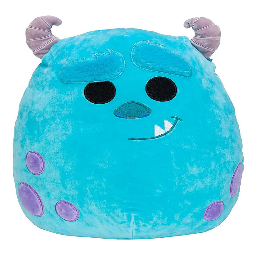 Disney Monsters Inc Squishmallow 16 Inch Plush Sulley