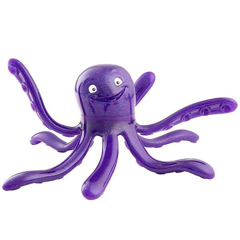 purple octopus toy story 3