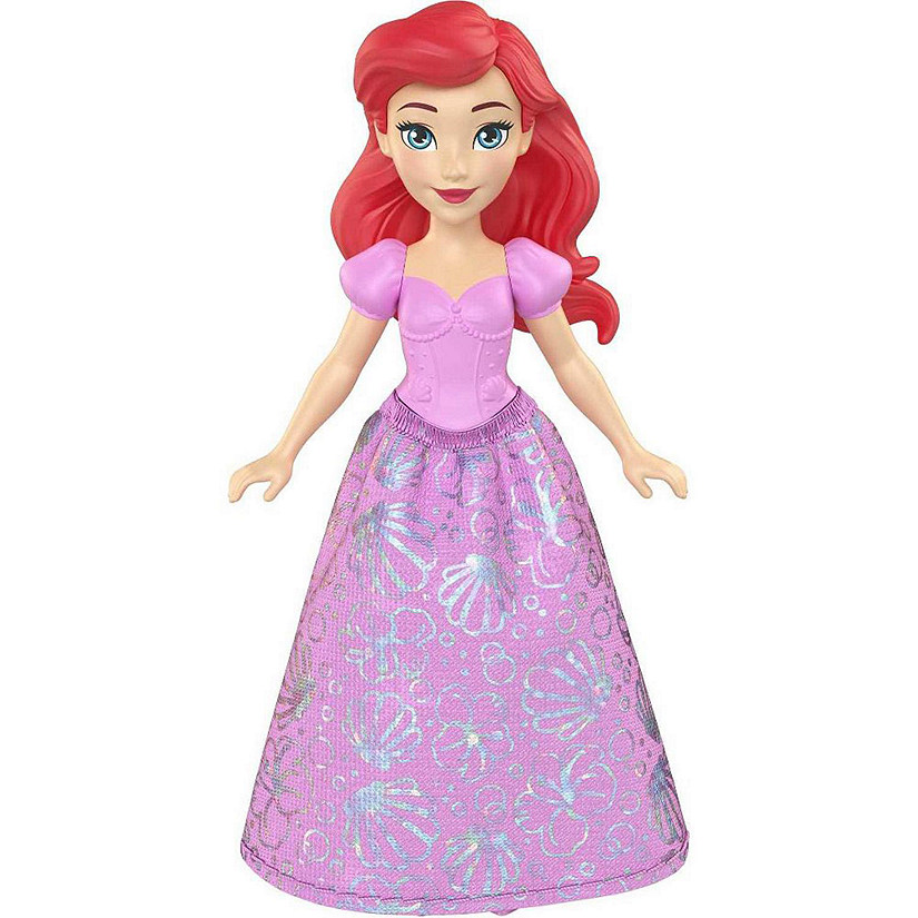 Disney Princess Ariel Small Doll Image