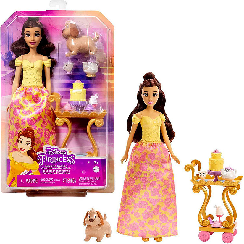 Disney Princess Kitchen Play Set