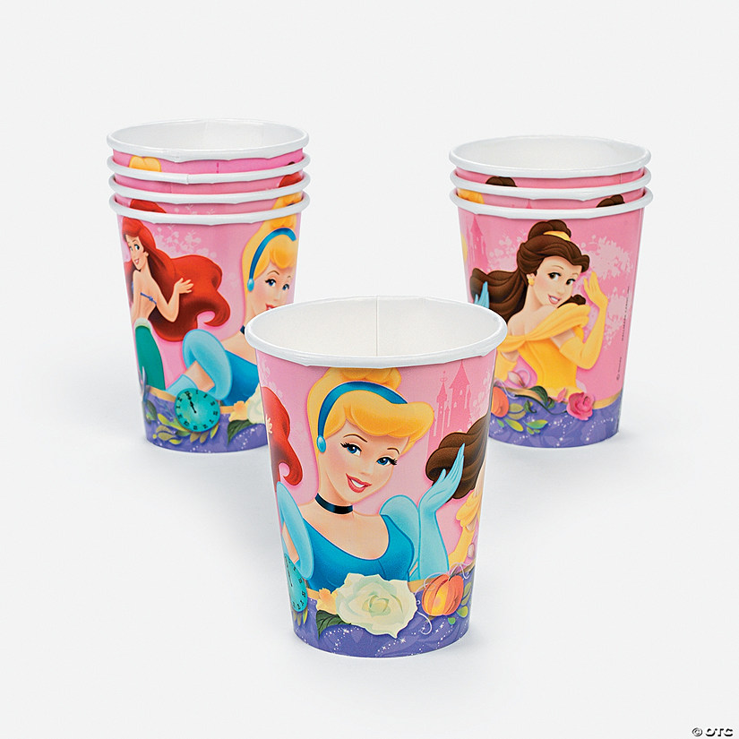 Disney Princess Cups Discontinued