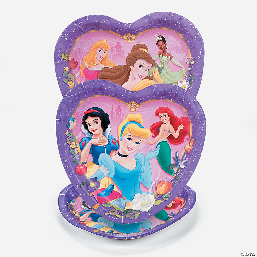 Disney Princess Dinner Plates Discontinued