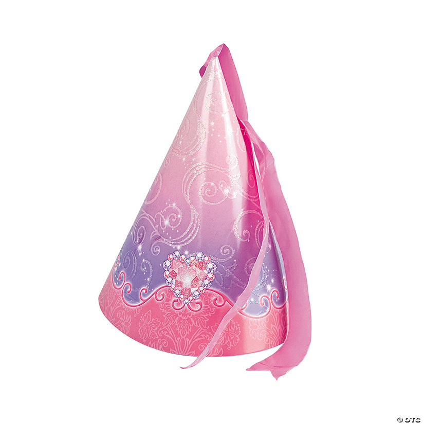 Disney Princess Party Cone Hats Discontinued