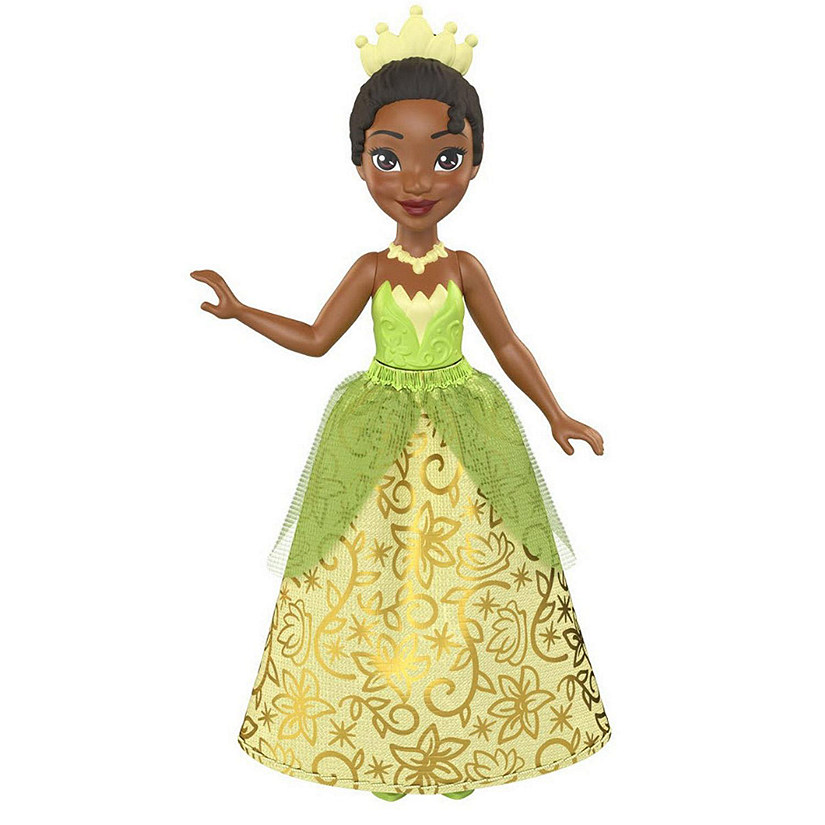 Disney Princess Tiana Small Doll Image