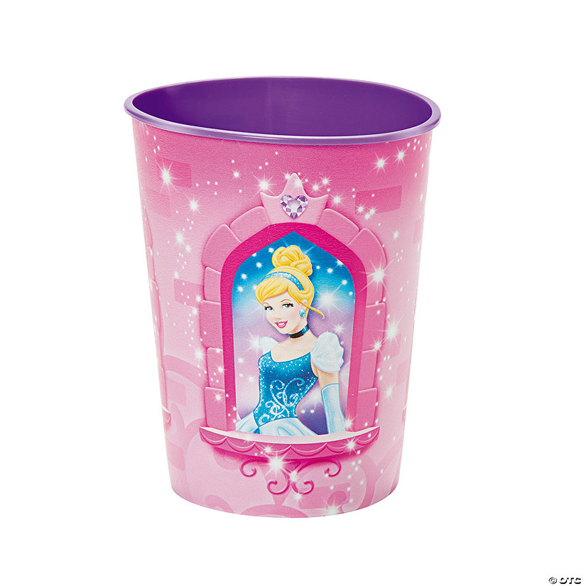 Disney Princess Very Important Princess Dream Plastic Cup