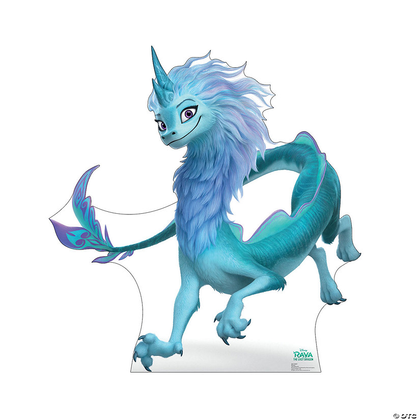 Disney&amp;#8217;s Dragon Stand-Up Image