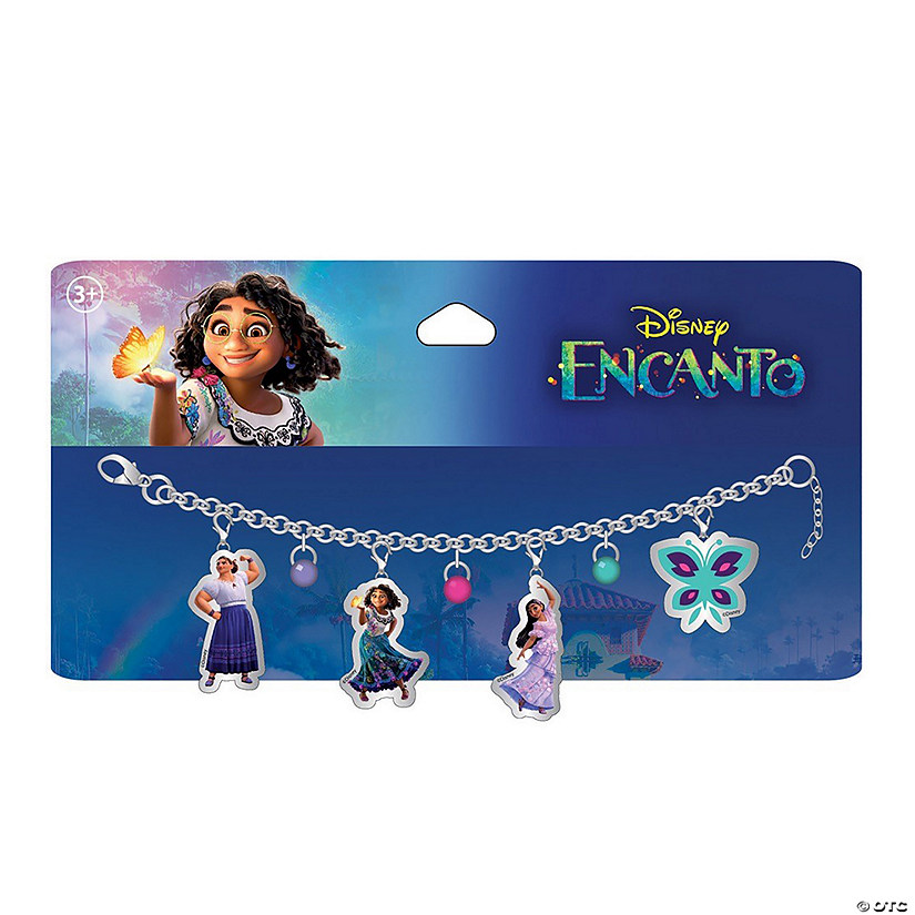 Disney&#8217;s Encanto Charm Bracelet Image