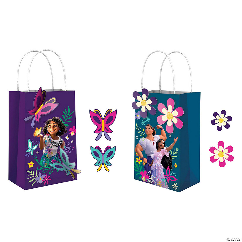 Disney&#8217;s Encanto Create Your Own Favor Bag Kit &#8211; Makes 8 Image