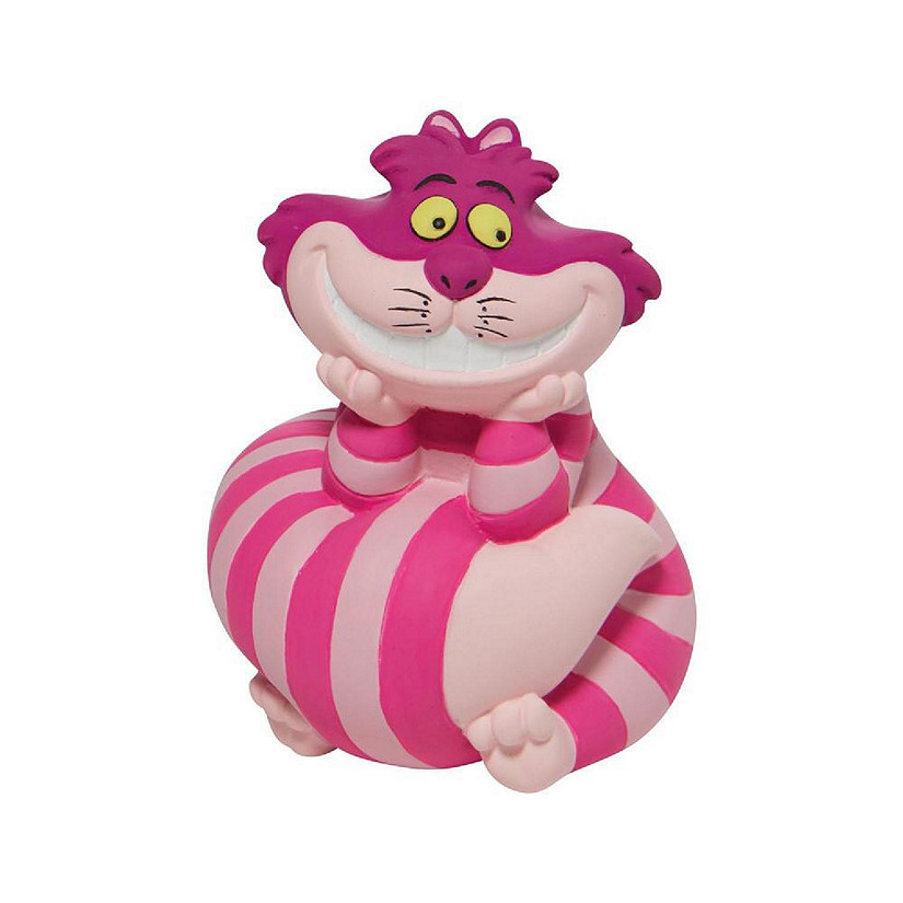 Disney Showcase Cheshire Cat Miniature Figurine 6008696 Image