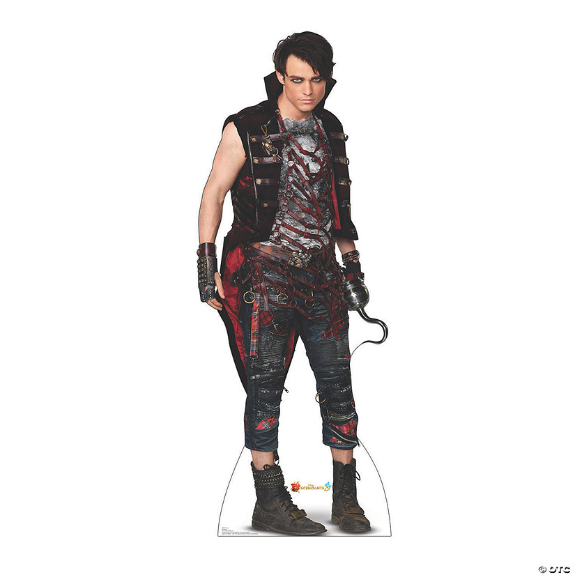 descendants 3 harry doll