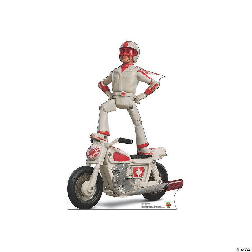 Disney Toy Story 4&#8482; Duke Caboom Cardboard Stand-Up Image
