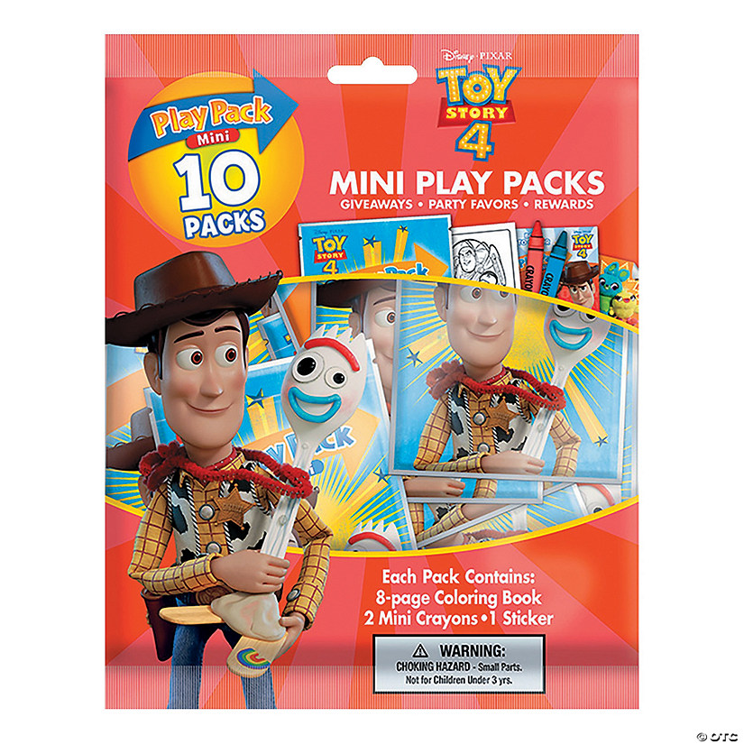 toy story 4 play set