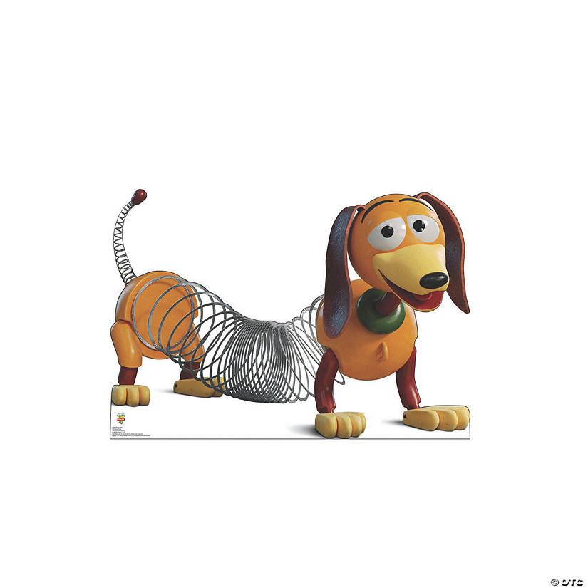 Disney Toy Story 4&#8482; Slinky Dog Life-Size Cardboard Stand-Up Image