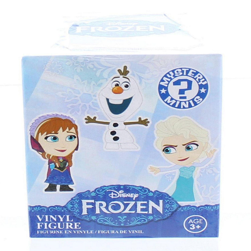 Disney's Frozen Funko Minis Vinyl Figures Blind Box Image