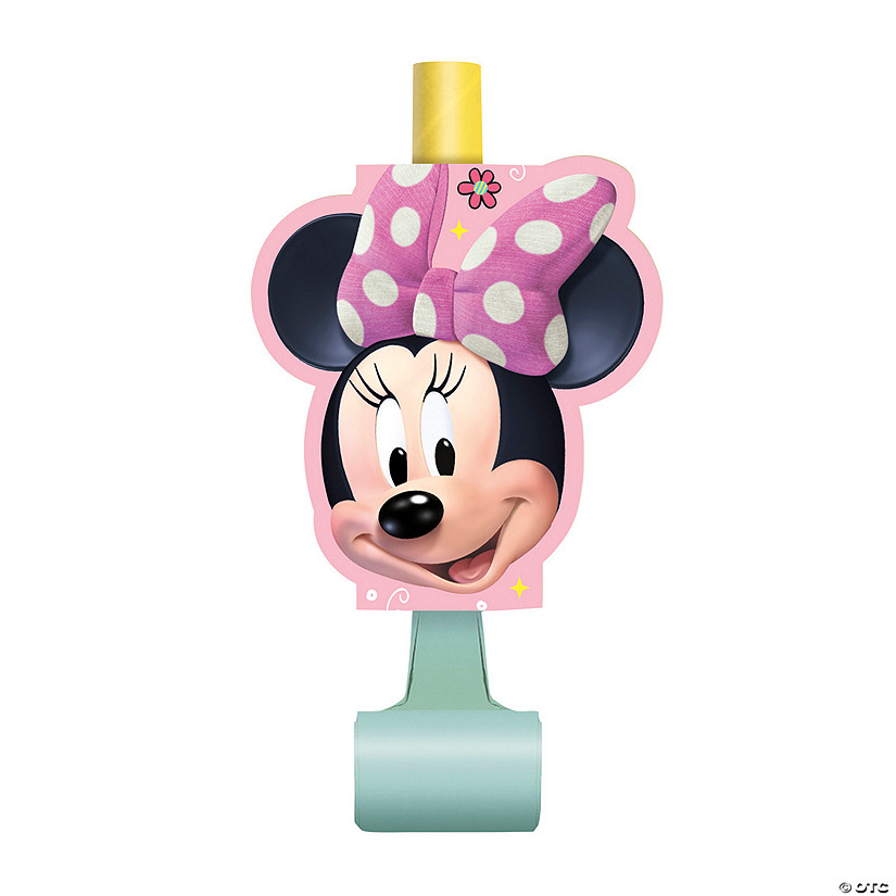 Disney's Minnie Mouse Party Blowouts - 8 Pc. Image