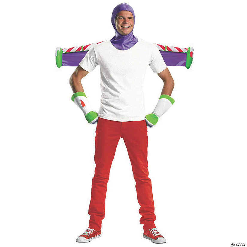 Disney's Toy Story Buzz Lightyear Costume Kit Image