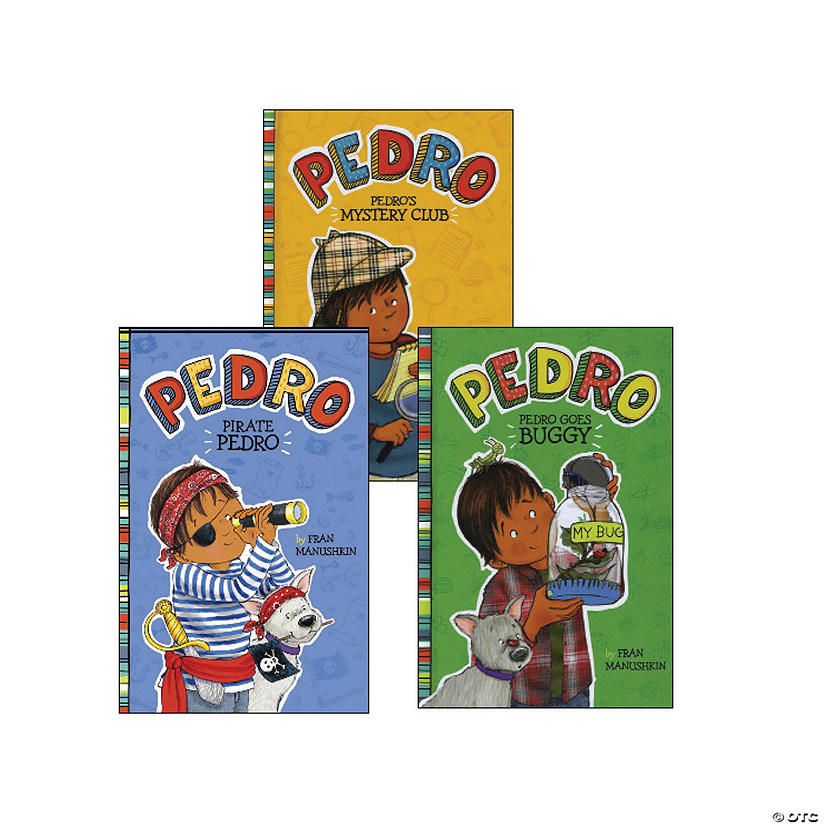 Diverse Perspectives - Characters - Grades K-1 Book Set Image