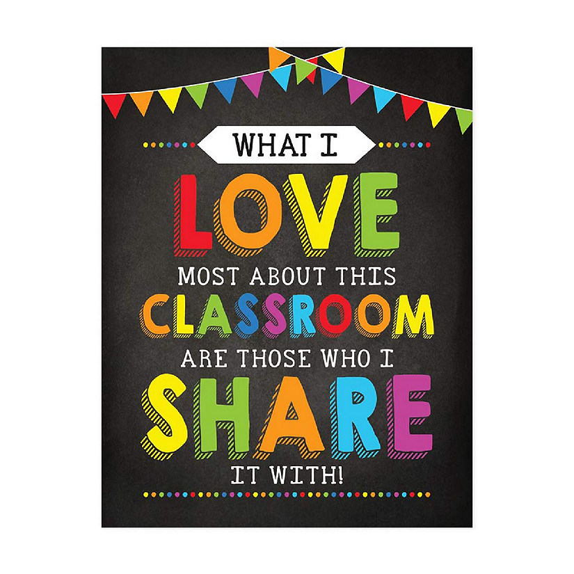 Diversity Acceptance Quote 8.5x11in 1pk Image