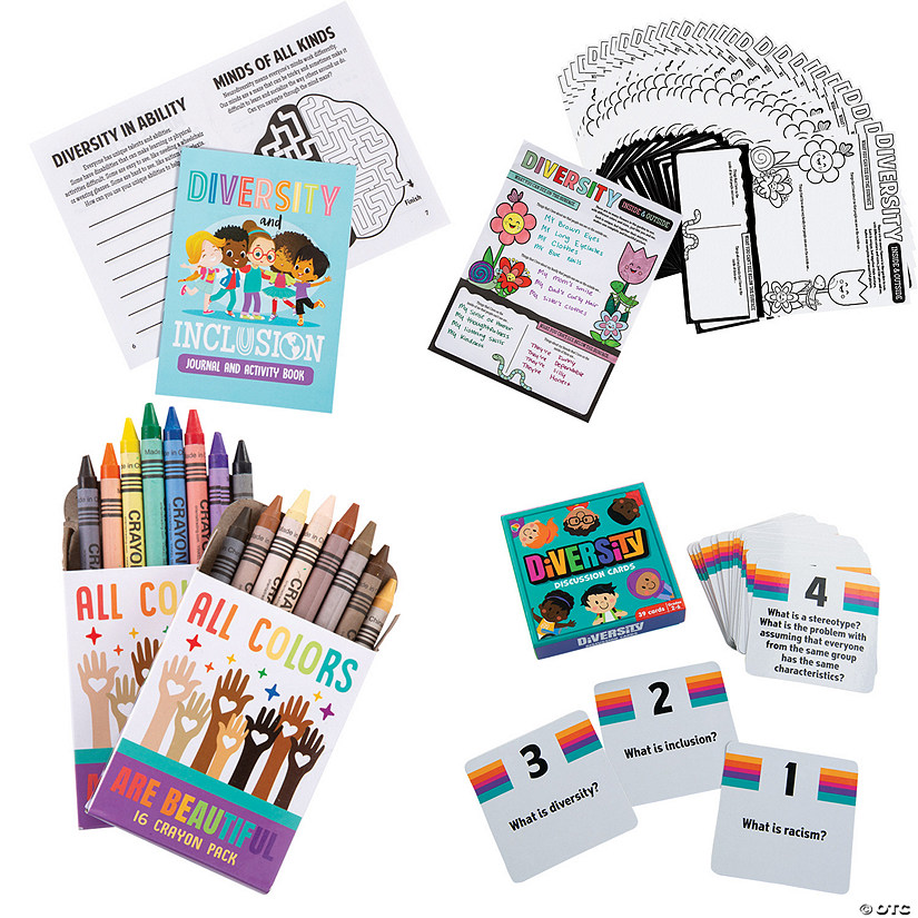 Diversity Learning Kit for 24 Image