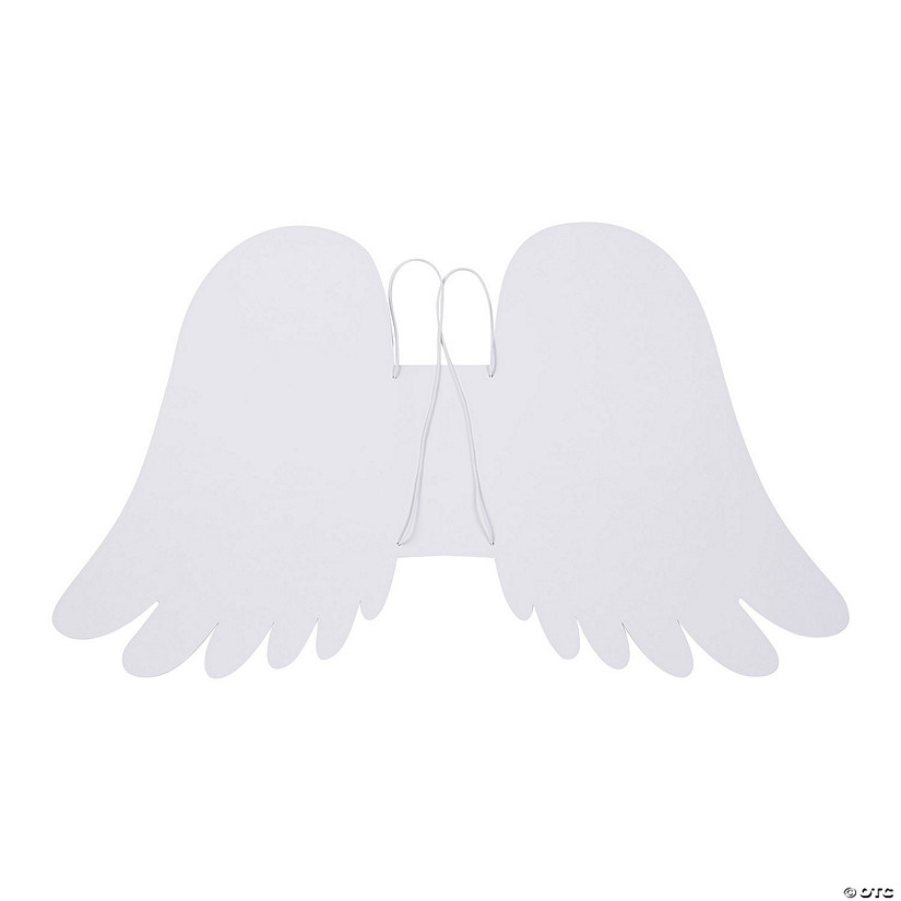 DIY Angel Wings Image