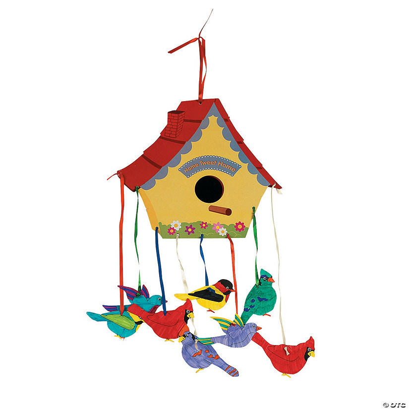 DIY Bird Mobiles Discontinued