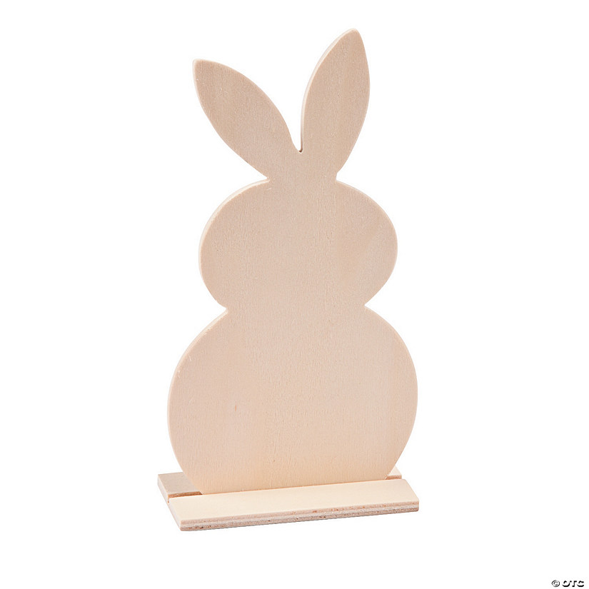 DIY Bunny Stand-Ups - Makes 12 Image