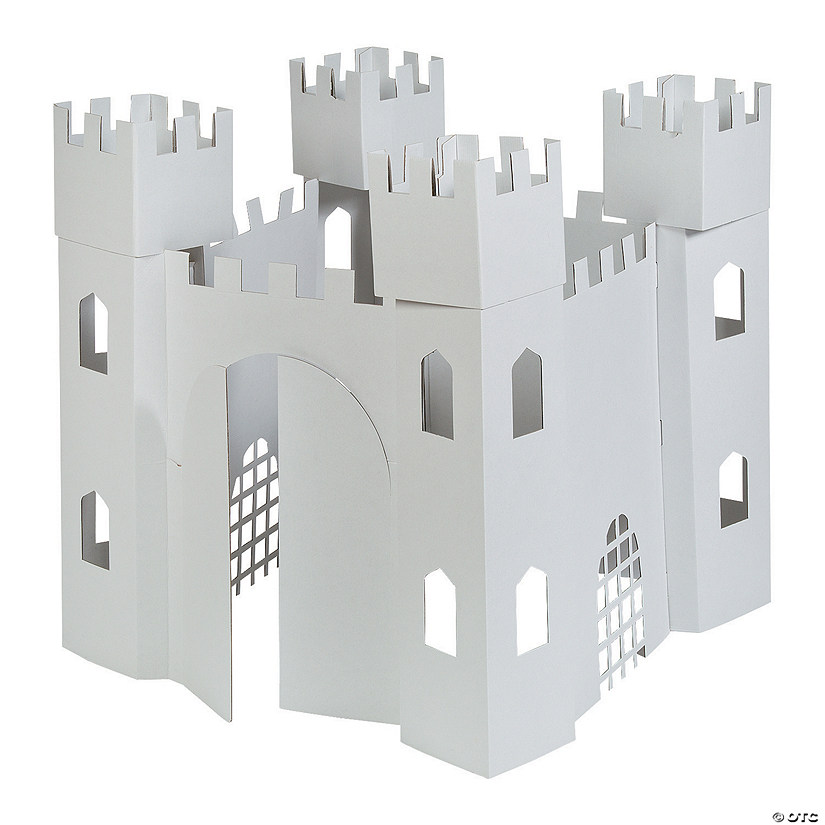 DIY Castle Playhouse Discontinued