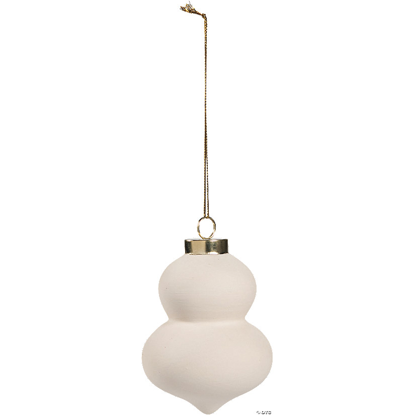 DIY Ceramic 3D Fancy Ornaments Oriental Trading