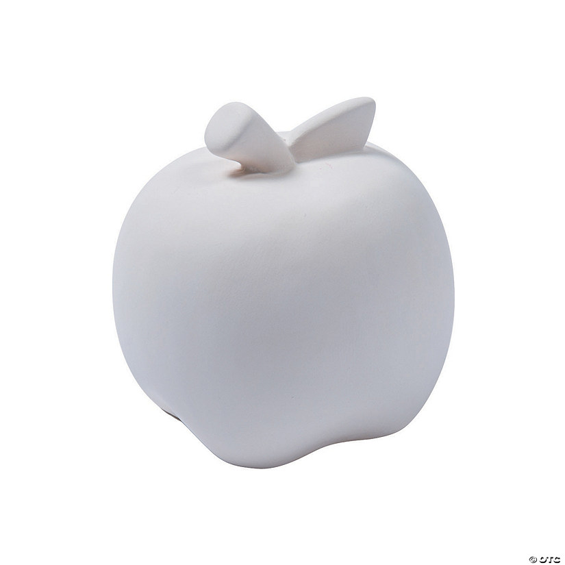 DIY Ceramic Apples - 12 Pc. Image